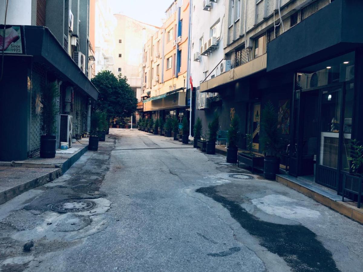 Gvar Apart Otel アンタルヤ エクステリア 写真