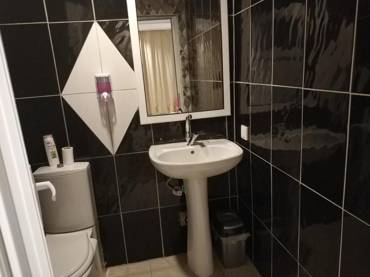 Gvar Apart Otel アンタルヤ エクステリア 写真