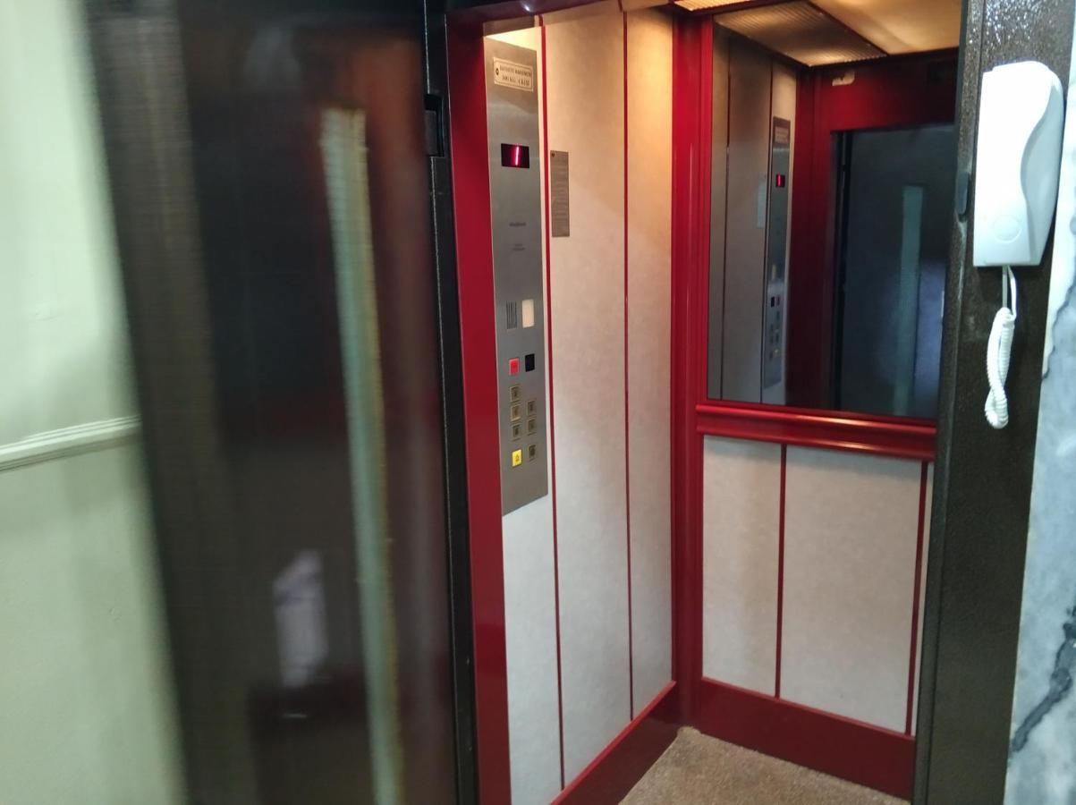 Gvar Apart Otel アンタルヤ エクステリア 写真