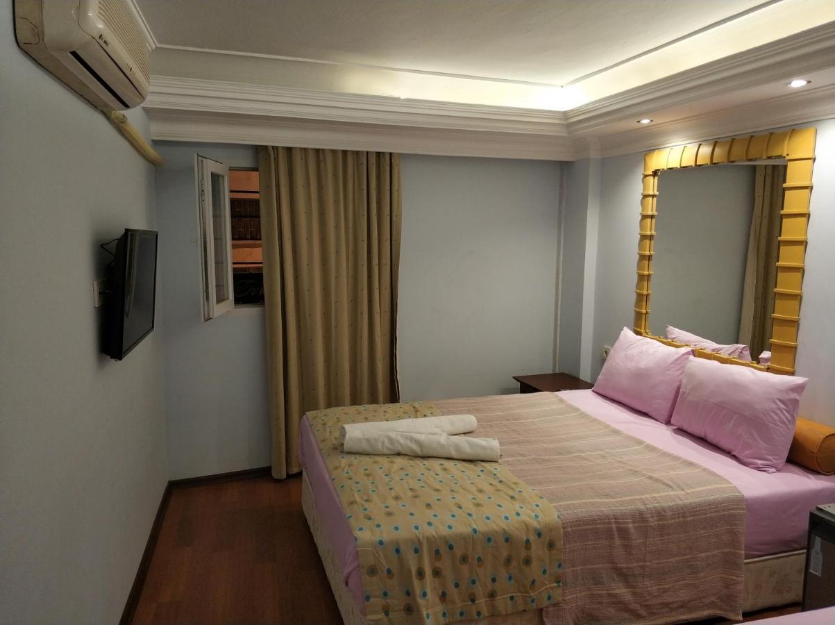 Gvar Apart Otel アンタルヤ 部屋 写真