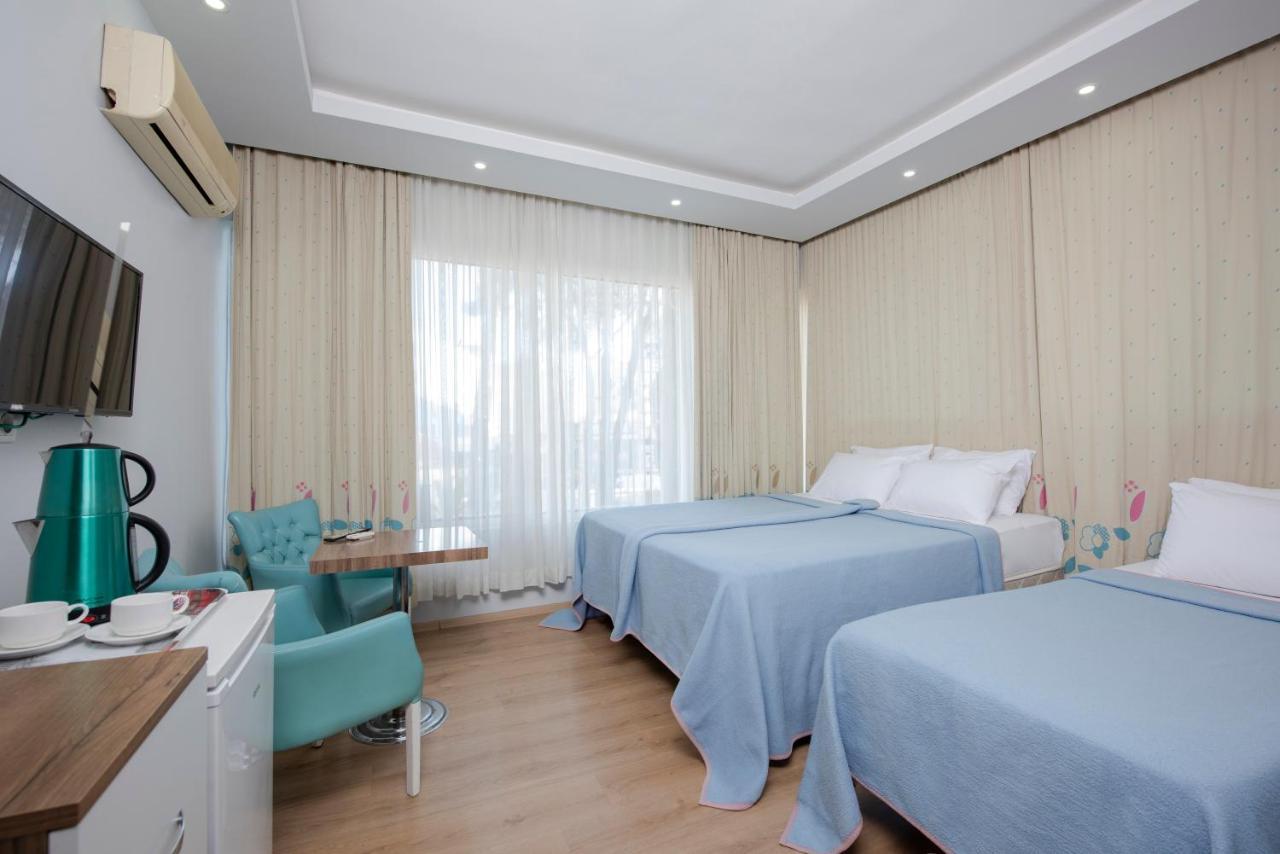 Gvar Apart Otel アンタルヤ 部屋 写真