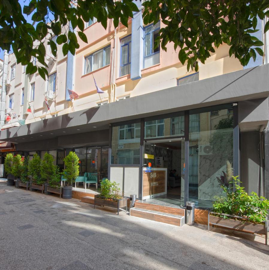 Gvar Apart Otel アンタルヤ エクステリア 写真