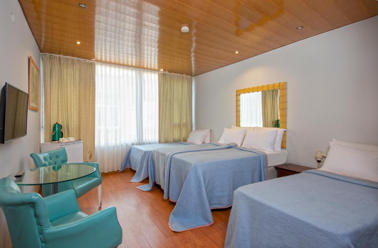 Gvar Apart Otel アンタルヤ エクステリア 写真