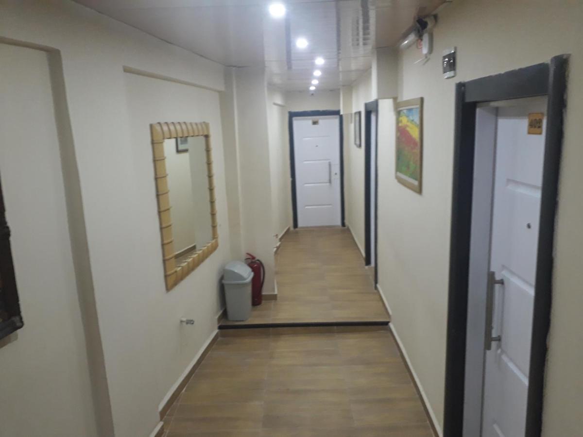 Gvar Apart Otel アンタルヤ エクステリア 写真