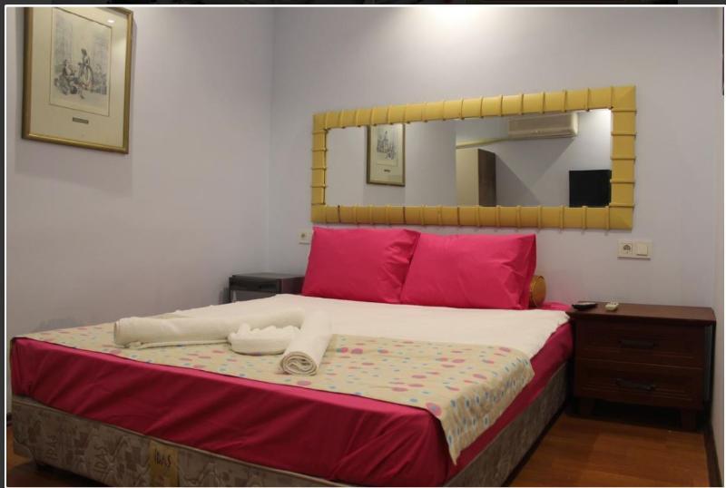 Gvar Apart Otel アンタルヤ エクステリア 写真